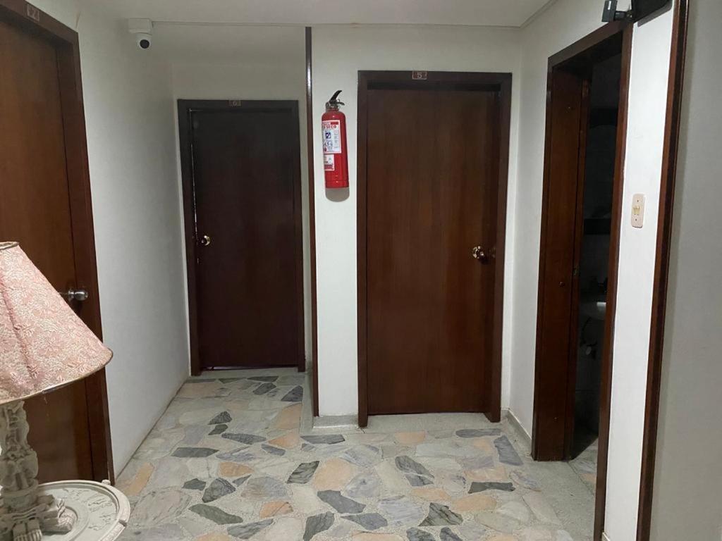 Hotel Don Olivo, Bogota